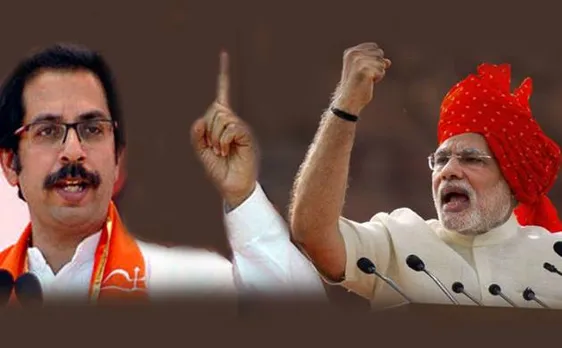 Shiv Sena takes dig at Prime Minister's Independence Day address, dares Centre to abolish Article 370