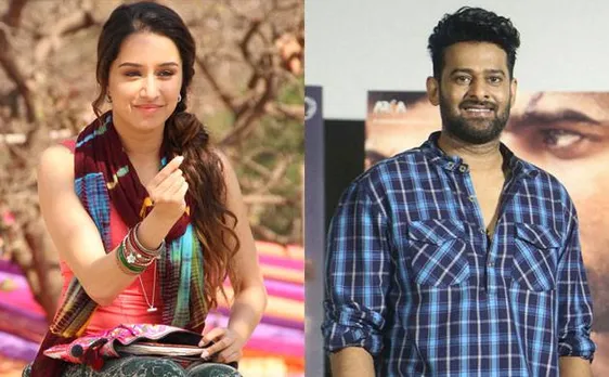 Saaho: Shraddha Kapoor talks about romancing Prabhas on big screen