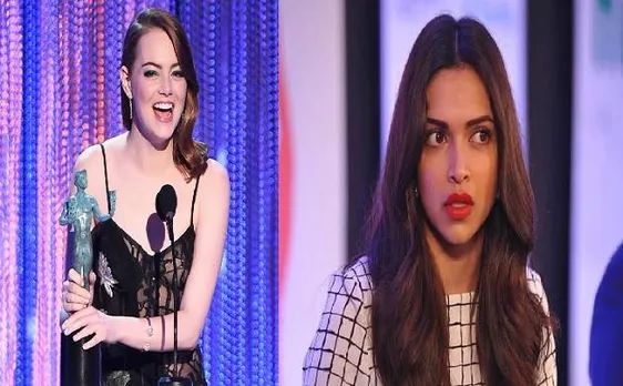 Emma Stone becomes Forbes highest paid actress, Deepika Padukone drops from list