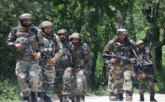 J&K: Army launches CASO in Gurez sector after brief encounter with militants 
