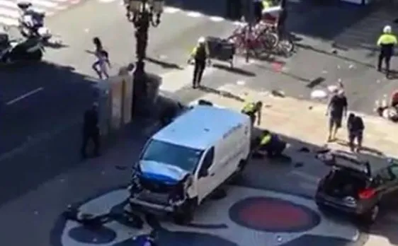 Spain terror attack: 34 nationalities among 100 injured, police arrest 4th suspect