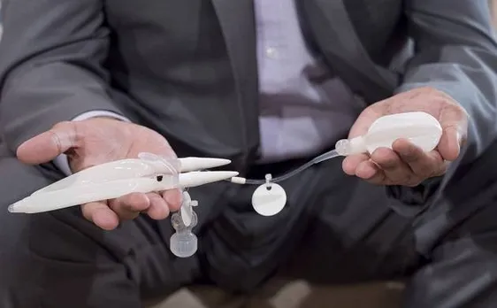 Bionic genital to help men with erectile dysfunction created