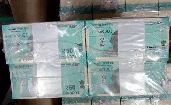 Images of new Rs 50 currency notes which RBI plans to introduce leaked? Have a look