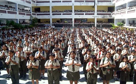 Class 12 student loses consciousness, dies at school assembly