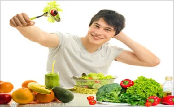 Men who eat more fruits and veggies may smell attractive to women, reveals study