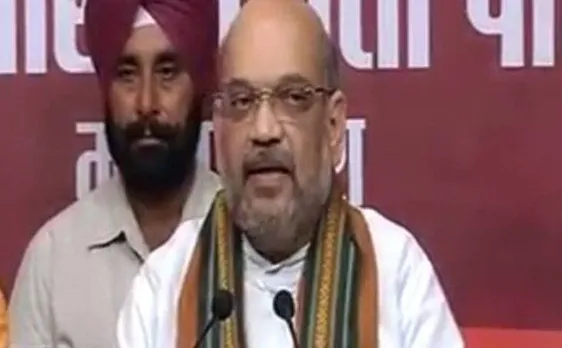 Amit Shah says Opposition wasnâ€™t able to accuse us of corruption in last 3 years of BJP rule