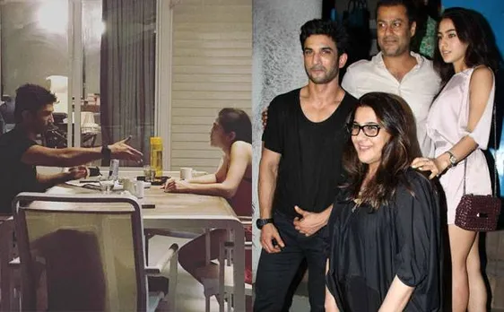 Kedarnath: Sushant Singh Rajput-Sara Ali Khan begins preparing for Abhishek Kapoor's directorial (see pic)
