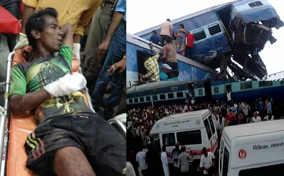 Utkal Express accident: PM Modi expresses grief, says his thoughts are with families of deceased | Top reactions