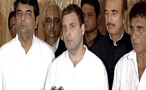 Gorakhpur deaths: It's a 'govt-made tragedy', says Rahul Gandhi