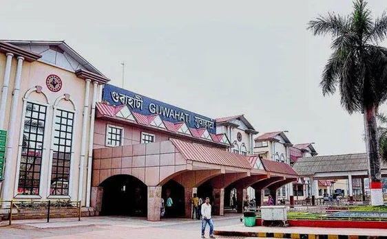 Assam: Suspected IED found at Guwahati railway station