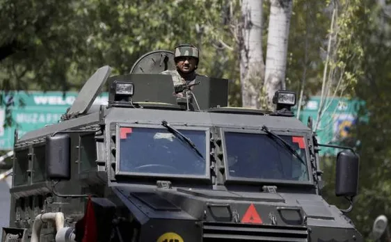 Jammu and Kashmir: Security forces launch cordon and search operation in Shopian