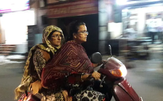 Viral Video | Kiran Bedi's 'incognito' night ride in Puducherry: Twitterati asks for helmet