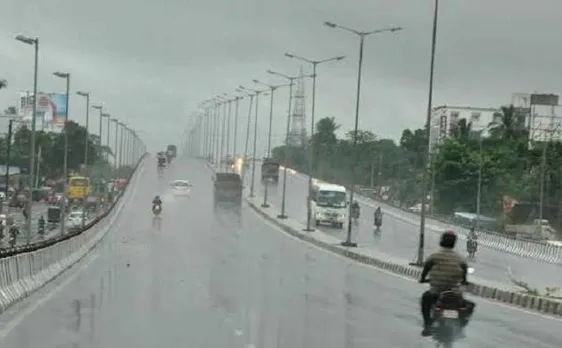 Heavy rainfall likely in Odisha due to low pressure