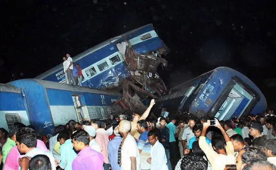 Kalinga Utkal Express toll reaches 24, 156 injured; railway orders probe in track work 