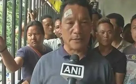Kalimpong blast: GJMâ€™s Bimal Gurung, 4 others booked for involvement in attack on police station 