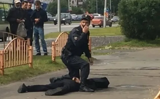 ISIS claims responsibility for brutal Russia knife attack that injured 7 people