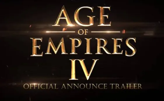 Microsoft announces Age of Empire IV for Windows 10, 12 years after third version 