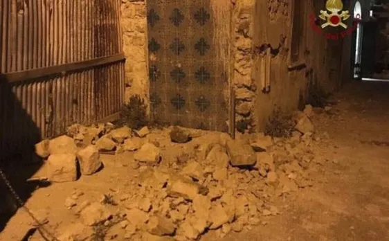 Italy: Earthquake of magnitude 3.6 rocks resort island of Ischia