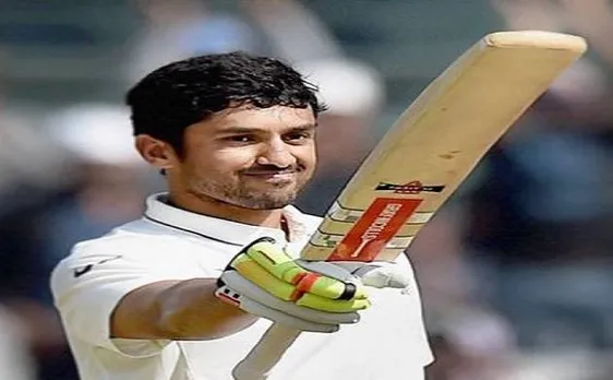 Karun Nair helps India A level series  