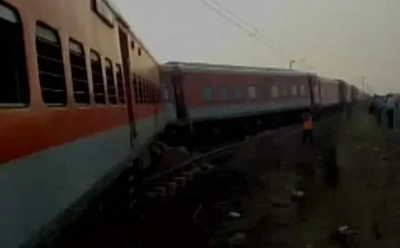 Train mishaps in UP continue, Kaifiyat Express derails 3 days after Utkal Express tragedy, 74 injured, 4 critical