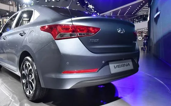 Next gen Verna launched by KC Hyundai in Kashmir