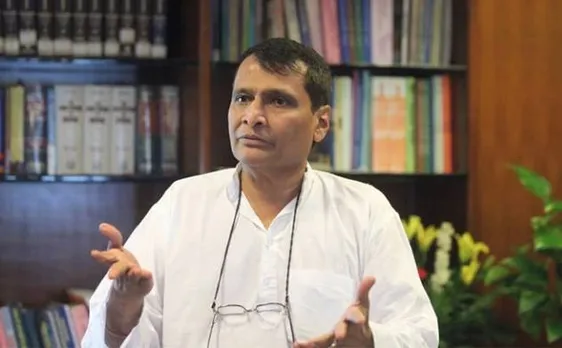 UP train mishaps: Railway Minister Suresh Prabhu offers to resign, PM Modi asks him to wait