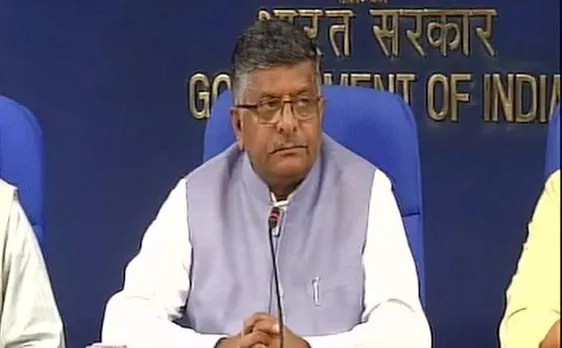 Privacy fundamental right but with reasonable restrictions, says Ravi Shankar Prasad