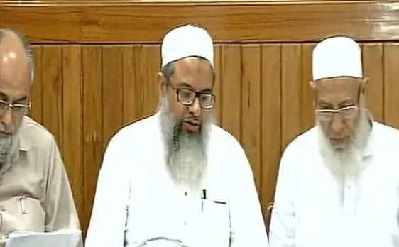 Jamiat Ulama-i-Hind says SCâ€™s verdict on instant talaq against Islamic Sharia