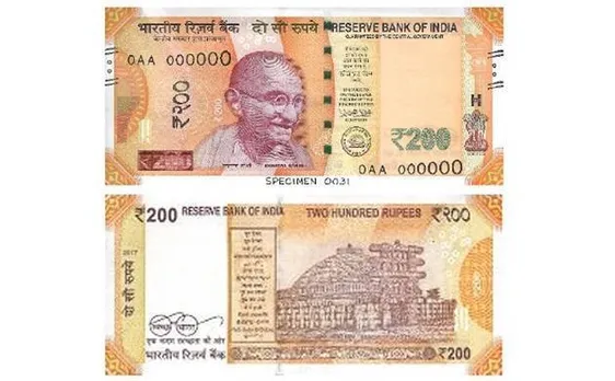 Rs 200 notes to be issued from tomorrow: Here are 7 features