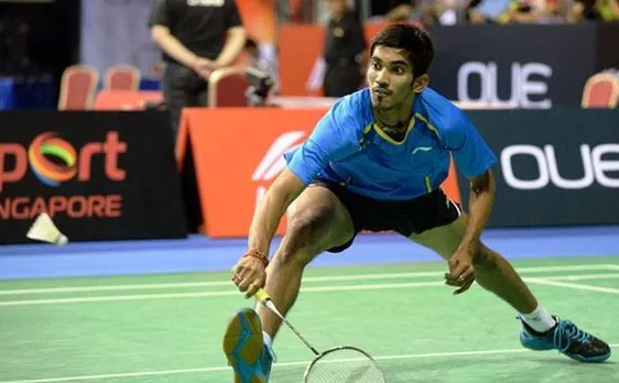Kidambi Srikanth qualifies for quarterfinals at World Badminton Championships