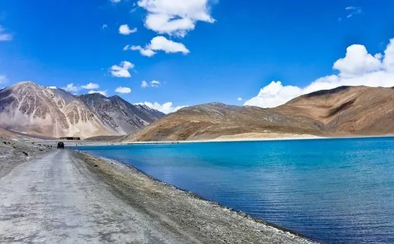 With road in Ladakh, 'India slapped own face', says miffed China