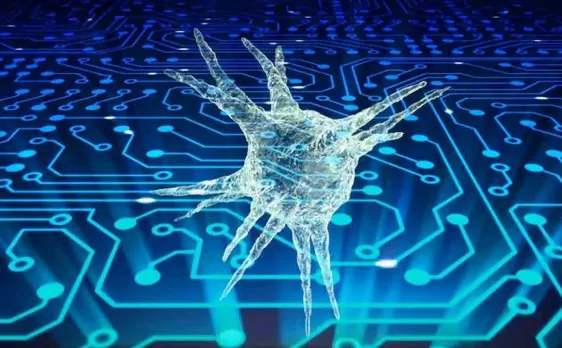Cyborg bacteria, microbes covered with tiny, highly efficient solar panels created