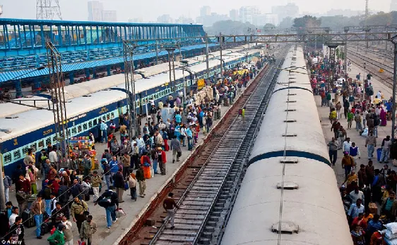 Two incidents of derailment in less than four days in UP trigger fear among passengers