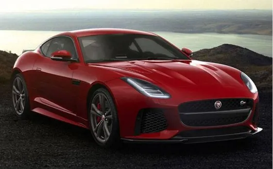 Jaguar F-Type SVR hits Indian roads, priced at Rs 2.45 crore; know all about price, specifications and features