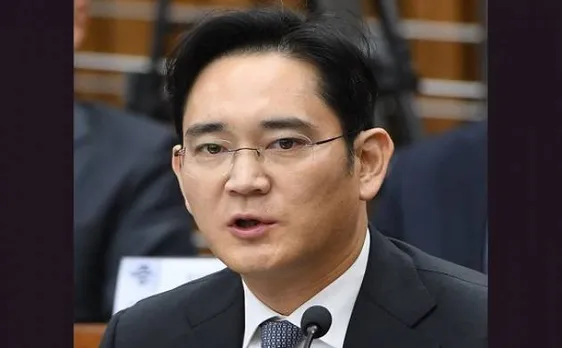 Samsung heir Lee Jae-yong sentenced to five years in prison on corruption charges in bribery scandal