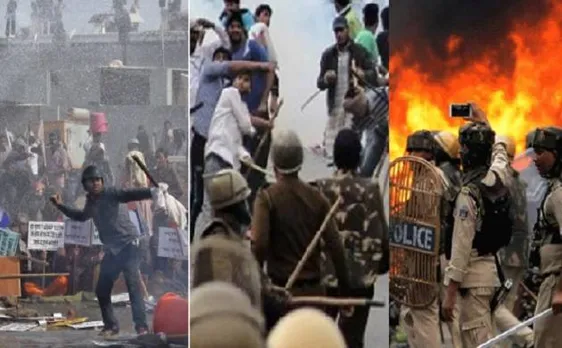 From Rampal to Ram Rahim, 3 major public-police confrontations that put Khattar govt in dock