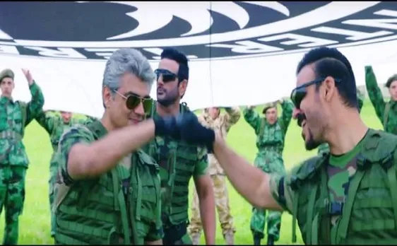 Thala Ajithâ€™s Vivegam all set to earn Rs 100 crore in its opening weekend, opine trade pundits