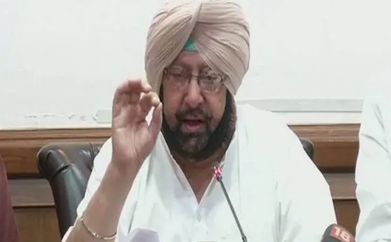 Punjab CM Amarinder Singh says he will not allow violence of any form in Punjab