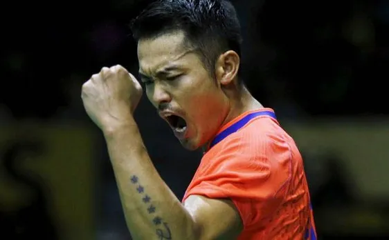 BWF World Championships: Five-time world champ Lin Dan storms into the men's singles finals