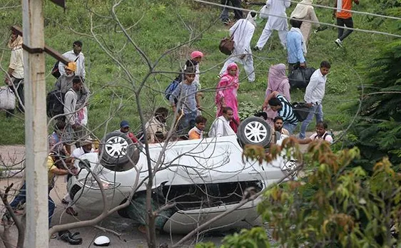 Ram Rahim Singh verdict: 550 people rounded up, arms recovered after Panchkula violence, says Haryana DGP
