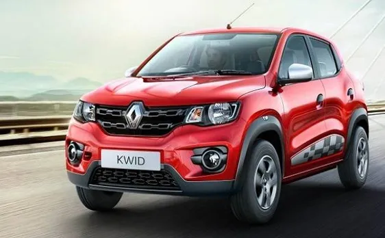 Renault Kwid 02 Anniversary edition launched in India; know price, key specs here