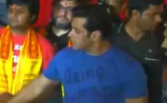 Salman Khan, Iulia Vantur, Priyanka Chopra attend Ganesh Chaturthi celebration