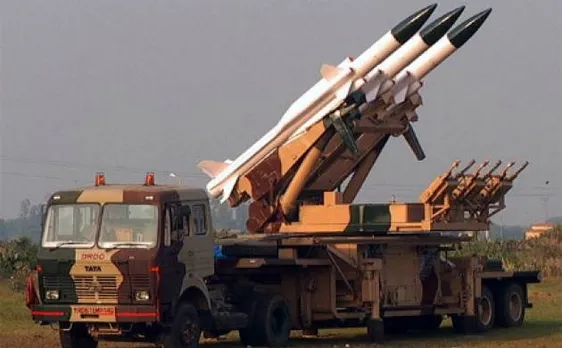 DRDO-IAI to deliver medium range missile MRSAM system to Indian Army by 2020