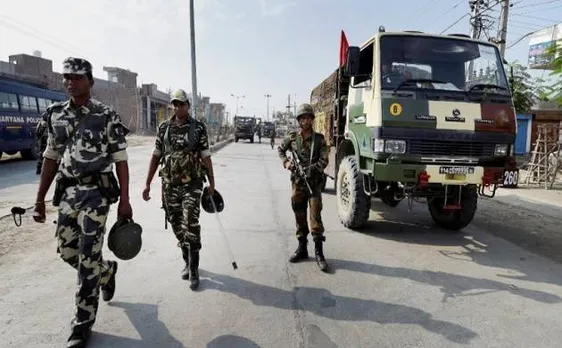 Ram Rahim sentencing today: Heavy security Bundobust in Rohtak, shoot at sight orders if situation demands