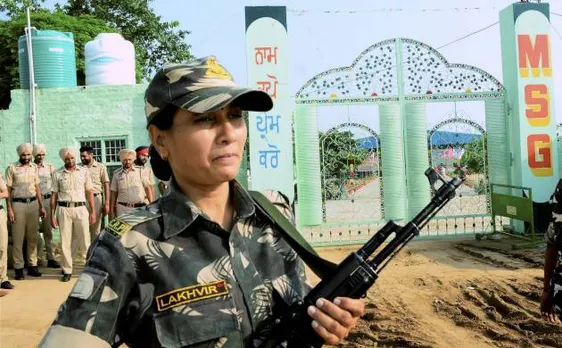Ahead of Ram Rahim sentencing, Sirsa police moves into action, heavy bundobast to ensure peace