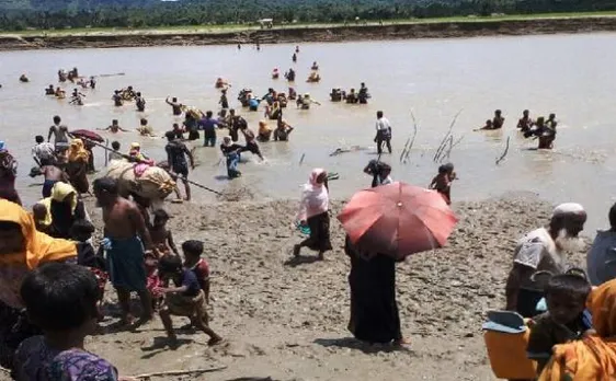 Myanmar government evacuates 4000 non-Muslims from Rakhine state