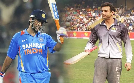 Sohail Khan and MS Dhoni have something cooking in Dubai, read on to learn more