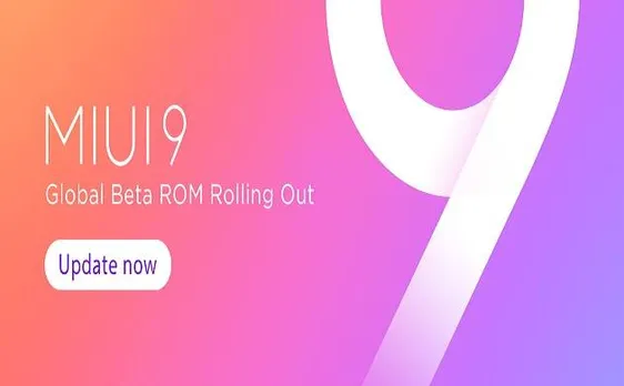 Xiaomi unveiled MIUI 9 Global beta 7.8.24 ROM for various Mi devices, check details here