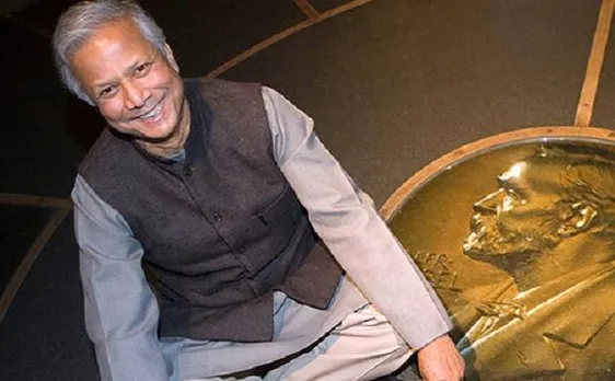 Design banking system that benefits poor, Nobel laureate Muhamamd Yunus tells management students