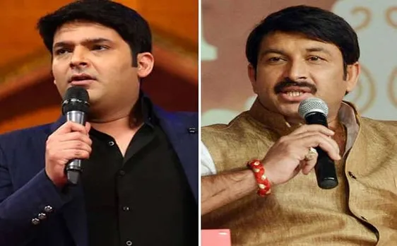 â€˜The Kapil Sharma Showâ€™s shoot gets cancelled again, BJP MP Manoj Tiwari returns Delhi